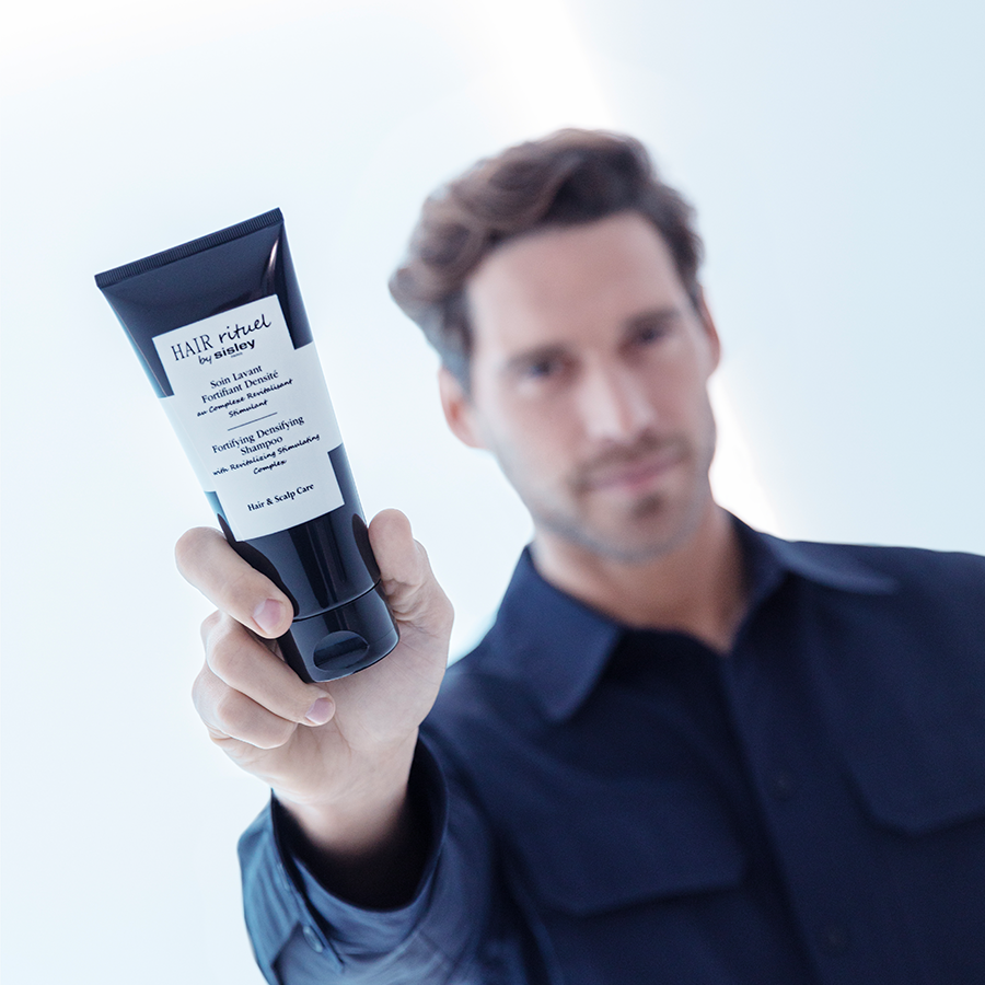 Sisley Hair Ritual Fortifying Densifying Shampoo
