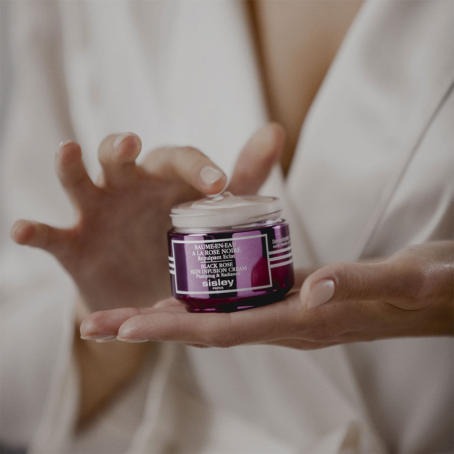 Sisley Black Rose Skin Infusion Cream Anti-age