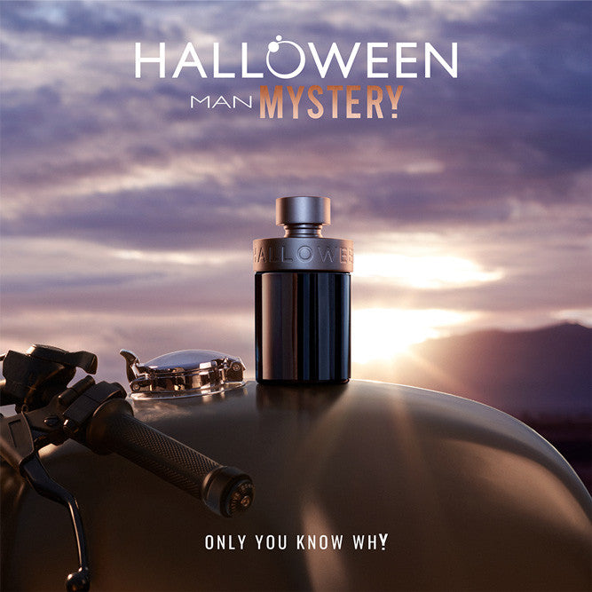 Halloween Man Mystery EDP 125ML Men's Perfume