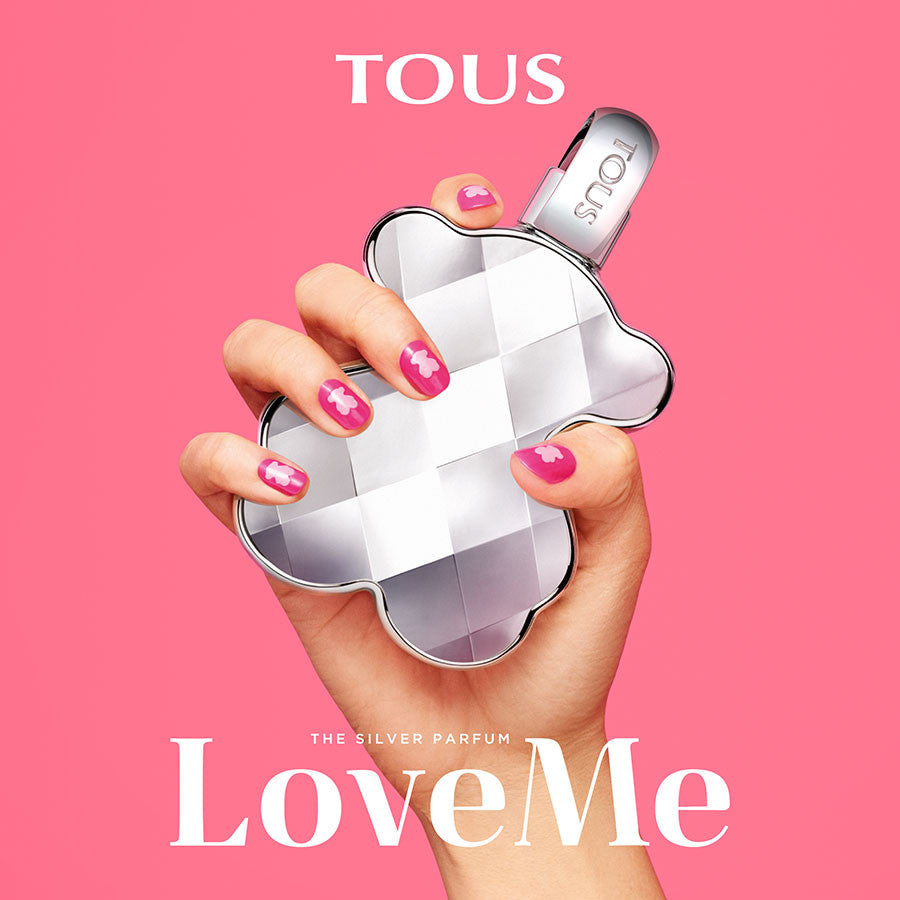 Tous LoveMe Silver EDP 50ML Women's Perfume