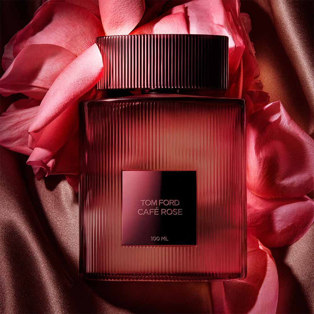 Tom Ford Cafe Rose EDP 100ML Unisex Perfume