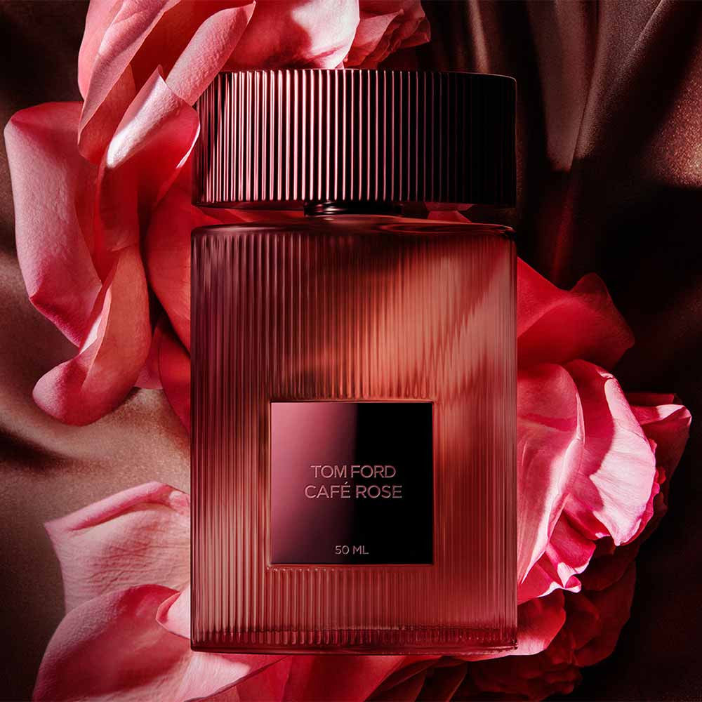 Tom Ford Cafe Rose EDP 50ML Unisex Perfume