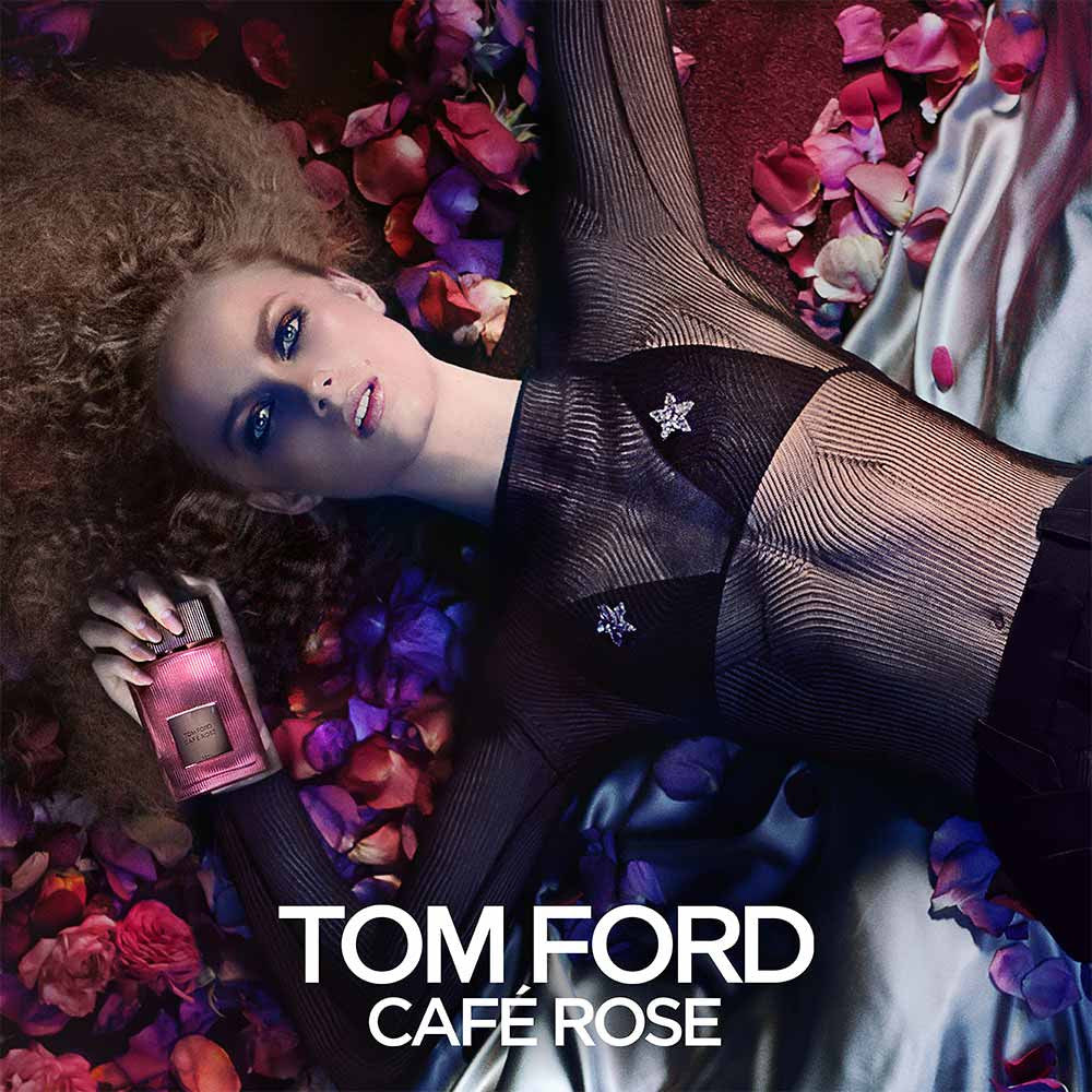 Tom Ford Cafe Rose EDP 100ML Unisex Perfume