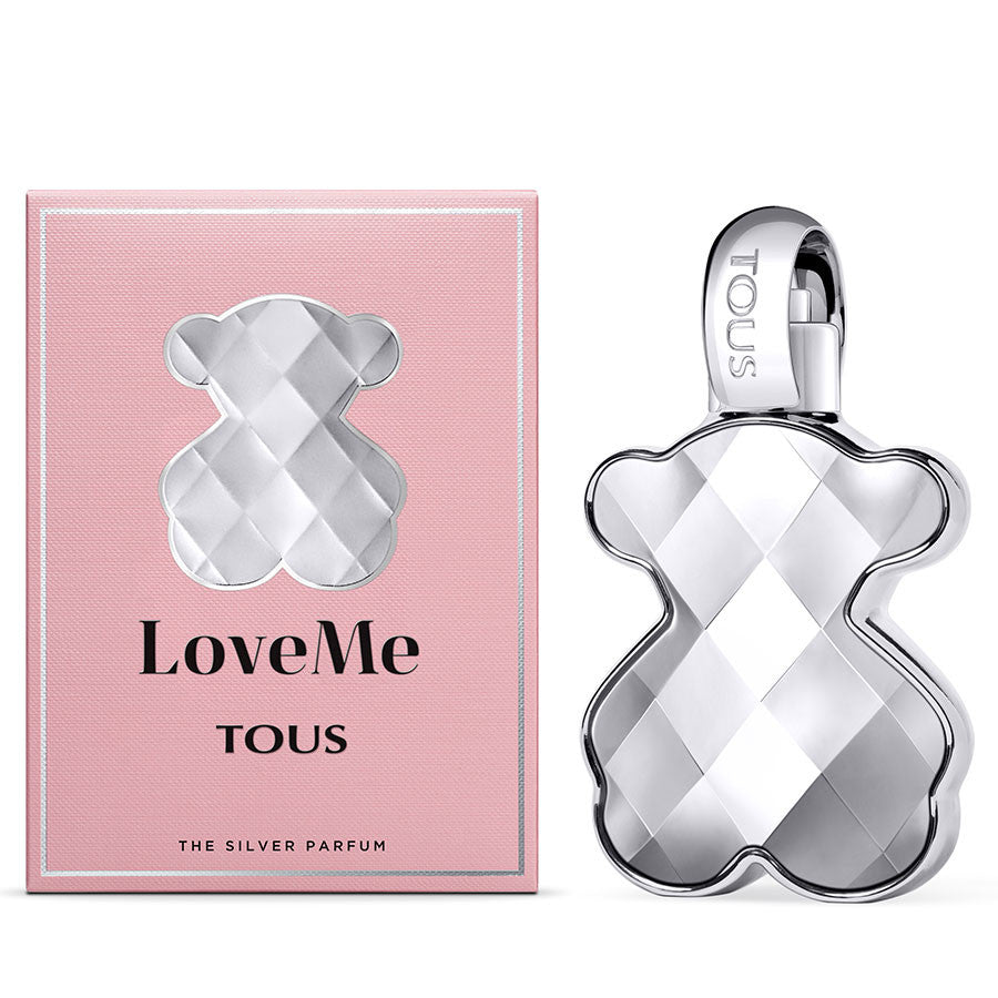 Tous LoveMe Silver EDP 50ML Women's Perfume