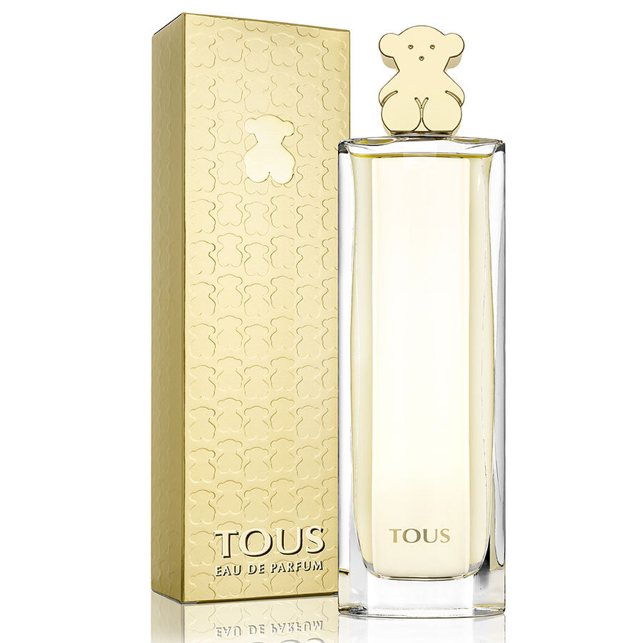 Tous Gold Woman EDP Women's Perfume 90ml