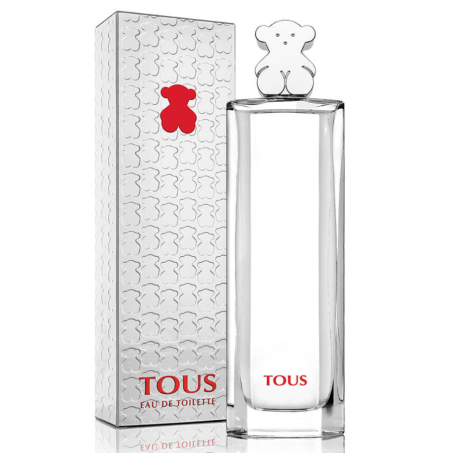 Tous Woman EDT Women's Perfume 90ml