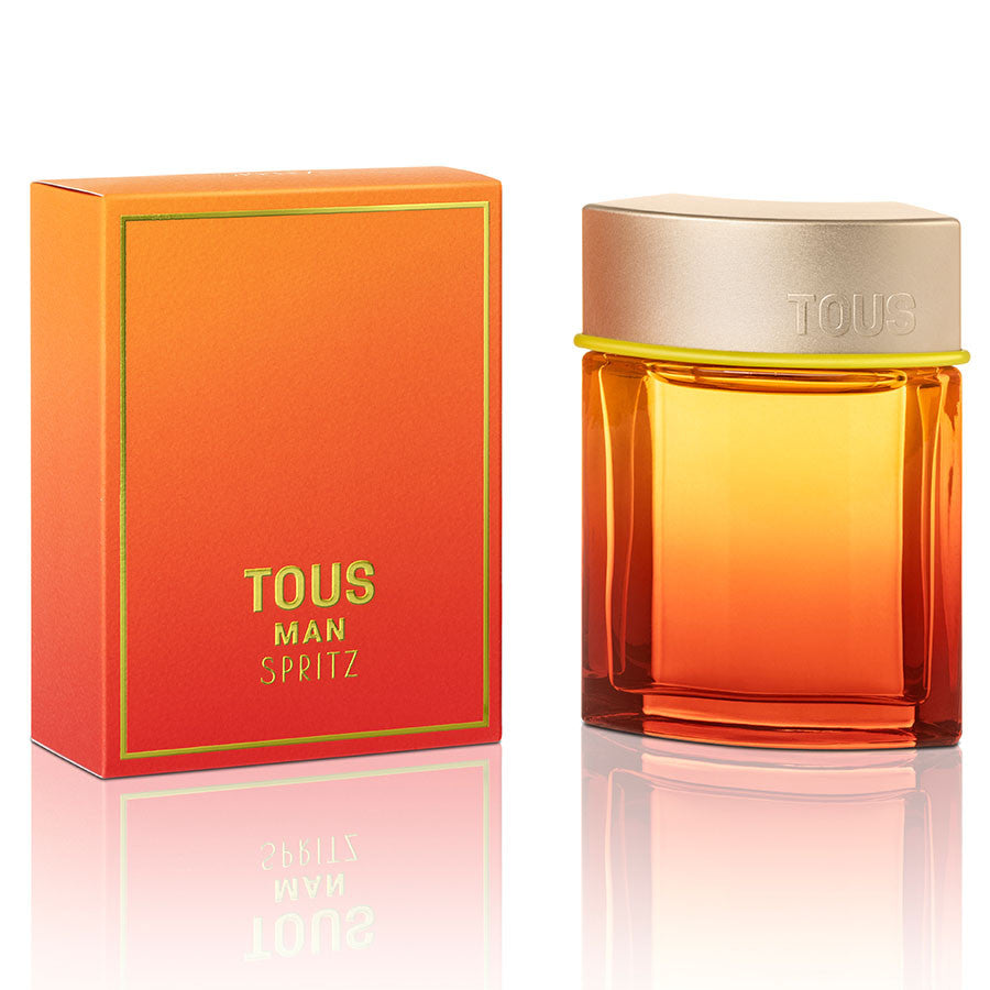 Tous Man Spritz EDT 100ML Men's Perfume