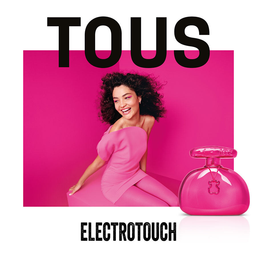 Tous Electro Touch EDP 100ML Women's Perfume