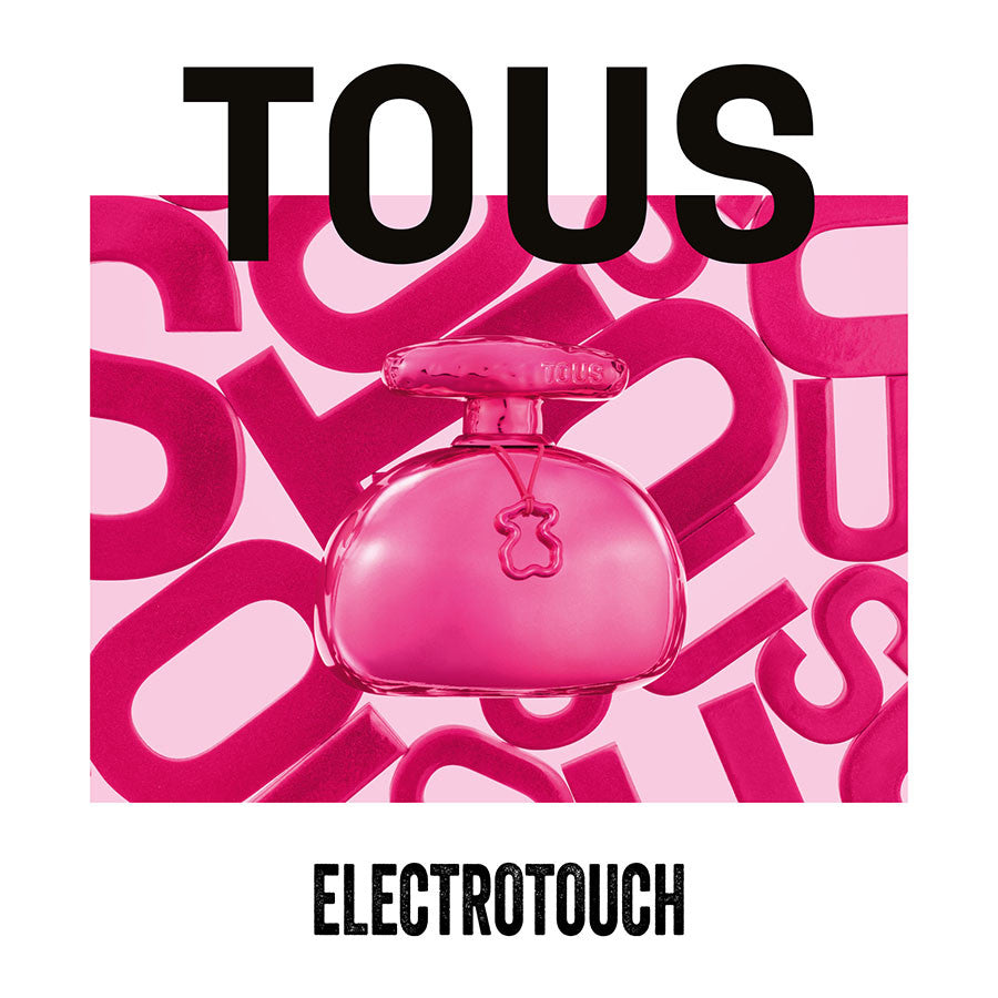 Tous Electro Touch EDP 100ML Women's Perfume