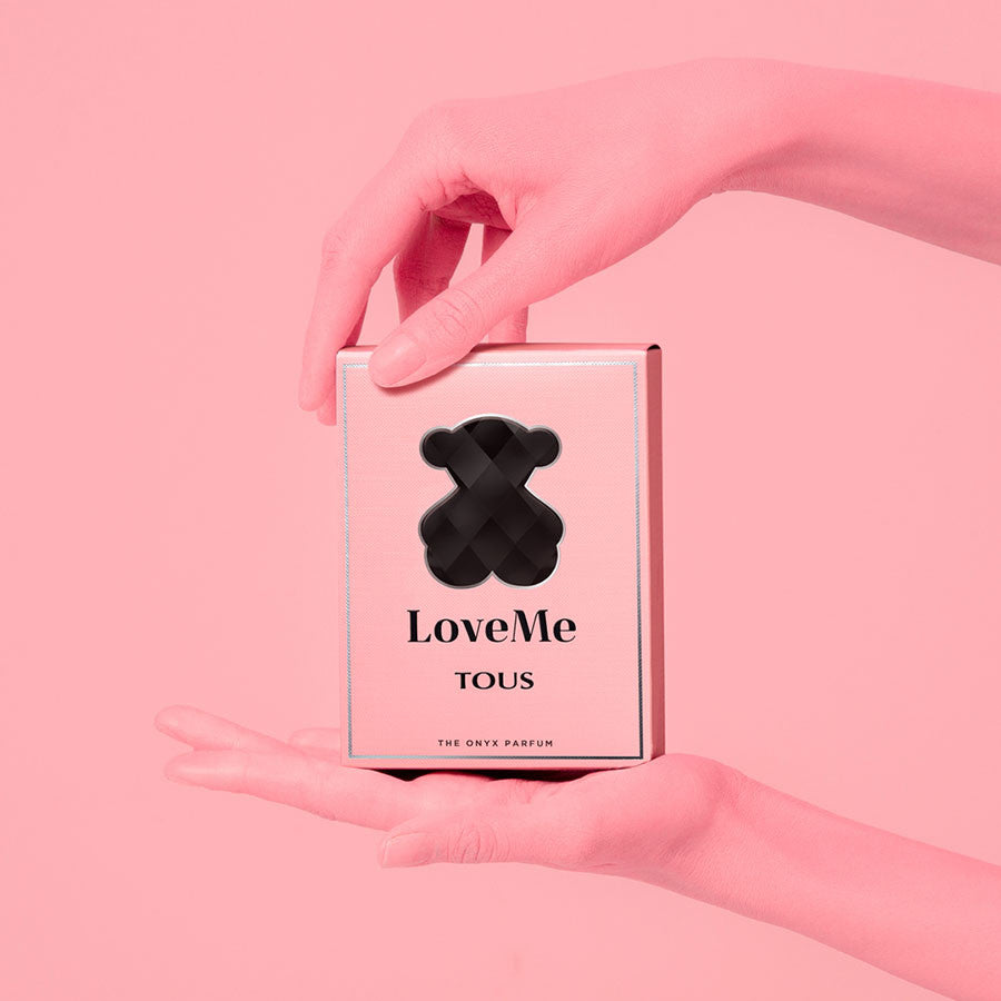 Tous LoveMe Onyx EDP 90ML Women's Perfume