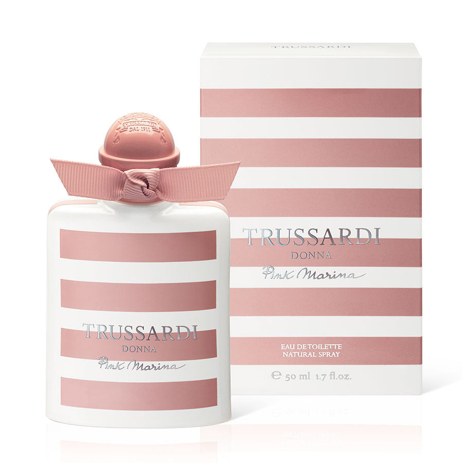 Trussardi Donna Pink Marina EDT 50ML Women's Perfume