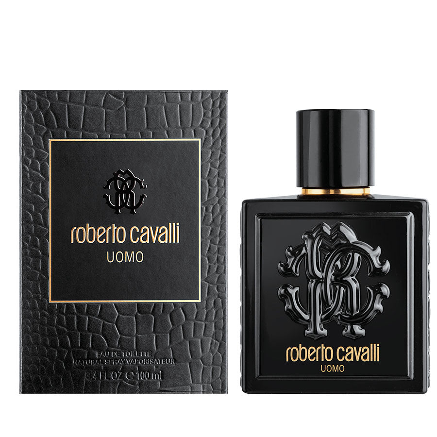 Roberto Cavalli UOMO EDT 100ML Men's Perfume