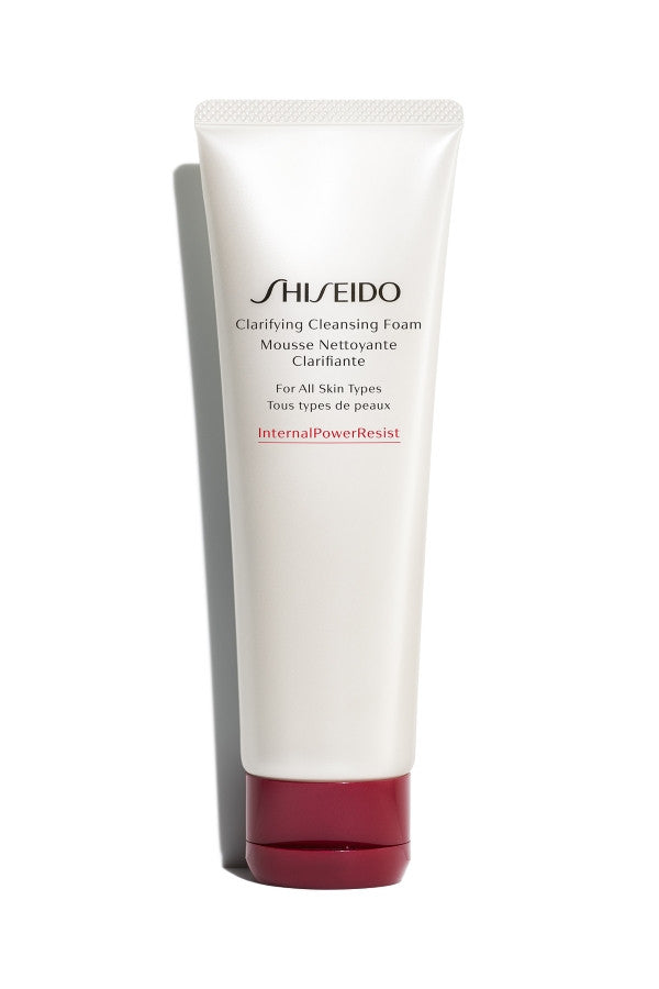 Shiseido Clarifying Cleansing Foam 125ML