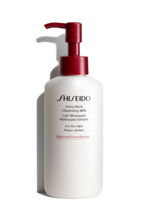 Shiseido Extra Rich Cleansing Milk 125ML