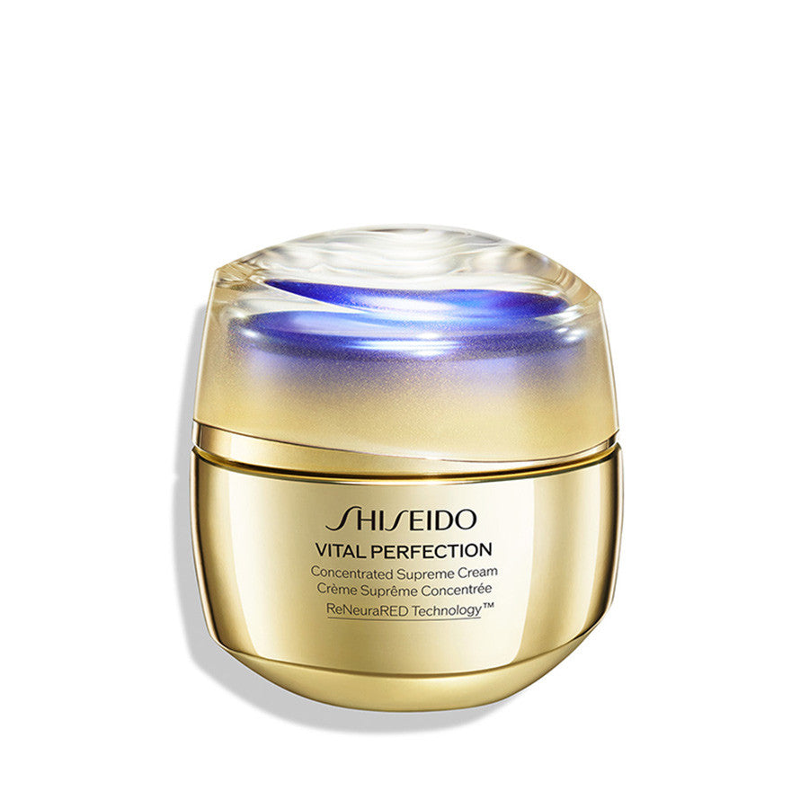 Shiseido Vital Perfection Concentrated Supreme Cream 50ML Nemlendirici