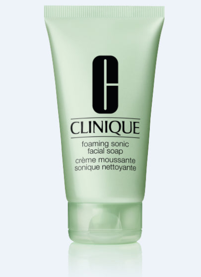 Clinique Foaming Facial Soap Facial Cleansing Foam