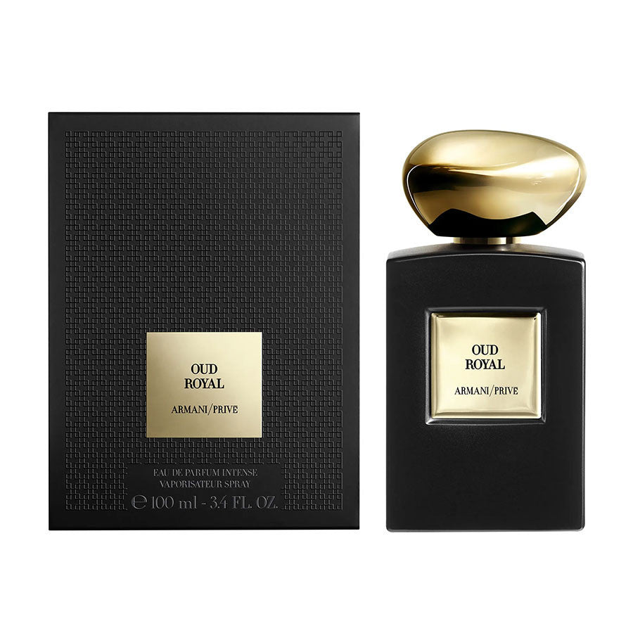 Giorgio Armani Prive Oud Royal EDP 100ML Unisex Perfume