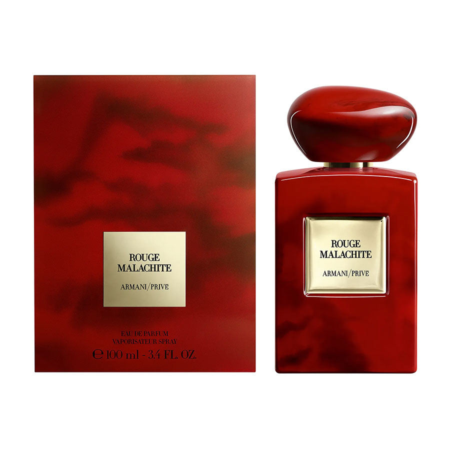Giorgio Armani Prive Rouge Malachite EDP 100ML Unisex Perfume