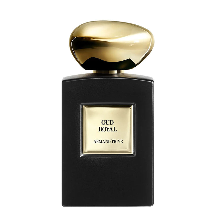 Giorgio Armani Prive Oud Royal EDP 100ML Unisex Perfume