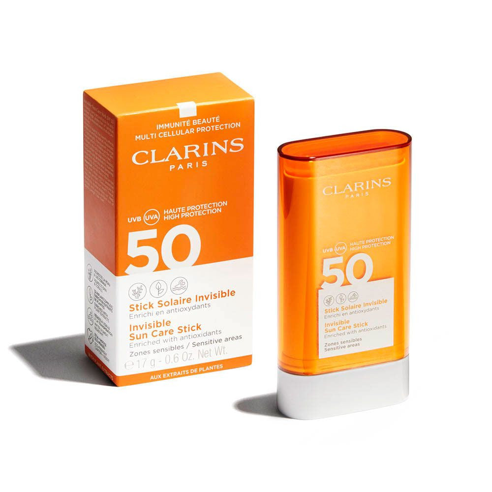 Clarins Sun Care Invisible Stick SPF50 Güneş Koruyucu Stick