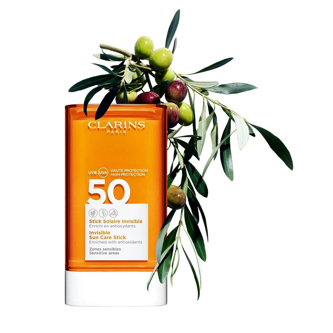 Clarins Sun Care Invisible Stick SPF50 Güneş Koruyucu Stick