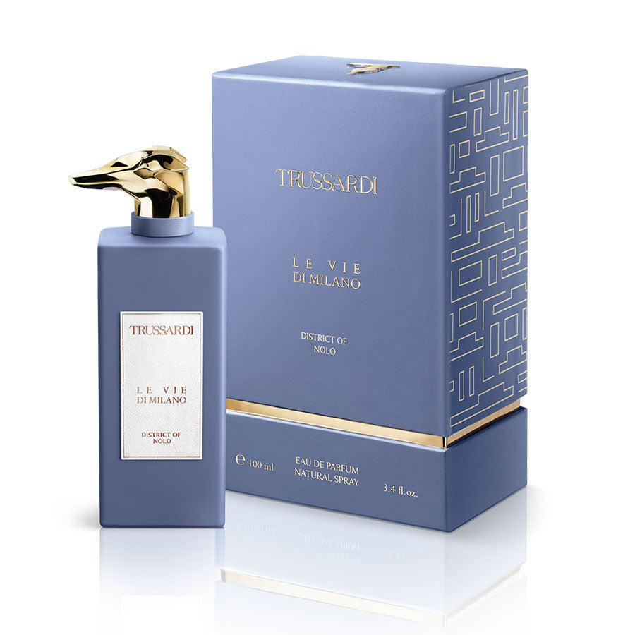 Trussardi Le Vie Di Milano District of Nolo EDP 100ML Unisex Perfume