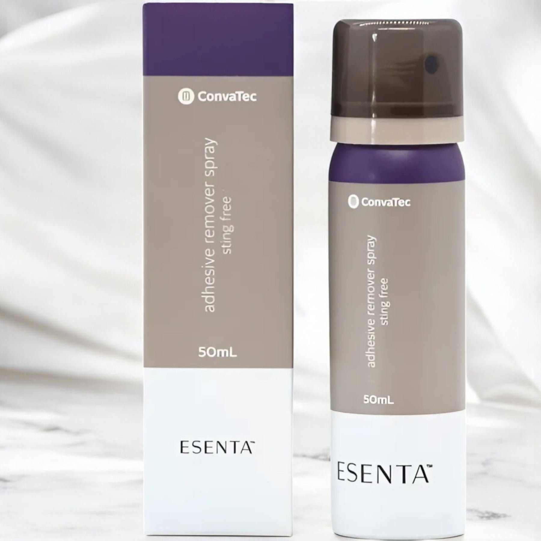Esenta Painless Medical Adhesive Remover Spray 50Ml 423289