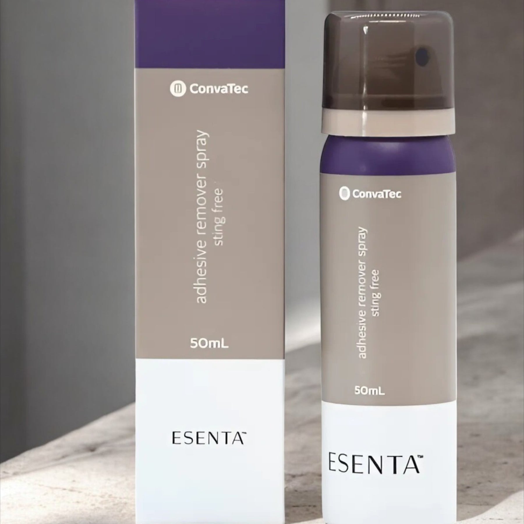 Esenta Painless Medical Adhesive Remover Spray 50Ml 423289