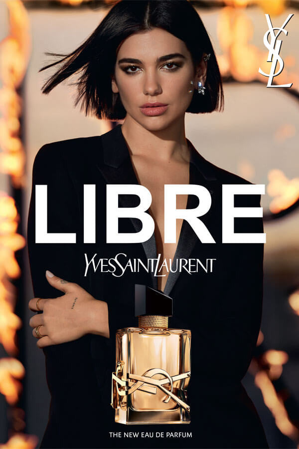 Yves Saint Laurent Libre EDP 50ML Women's Perfume