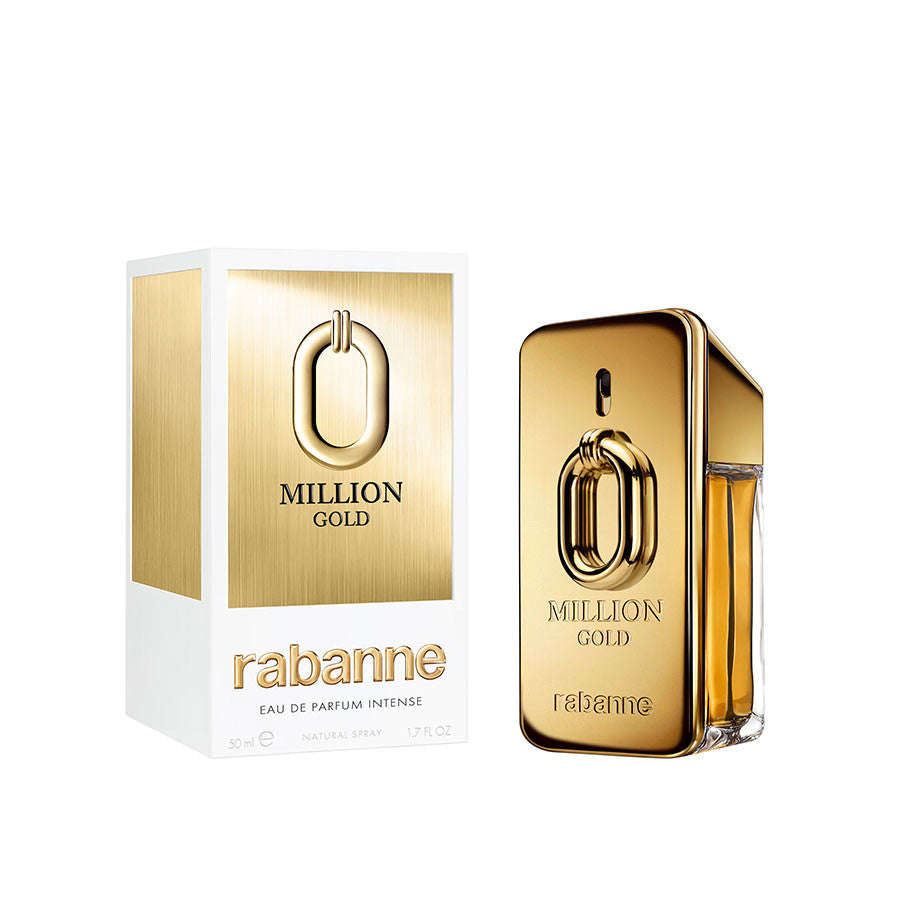 Rabanne Million Gold EDP Intense 50ML Men's Perfume
