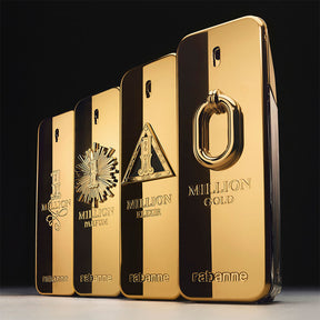 Rabanne Million Gold EDP Intense 100ML Men's Perfume
