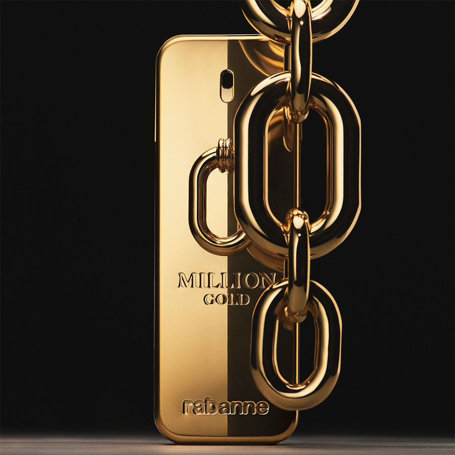 Rabanne Million Gold EDP Intense 50ML Men's Perfume
