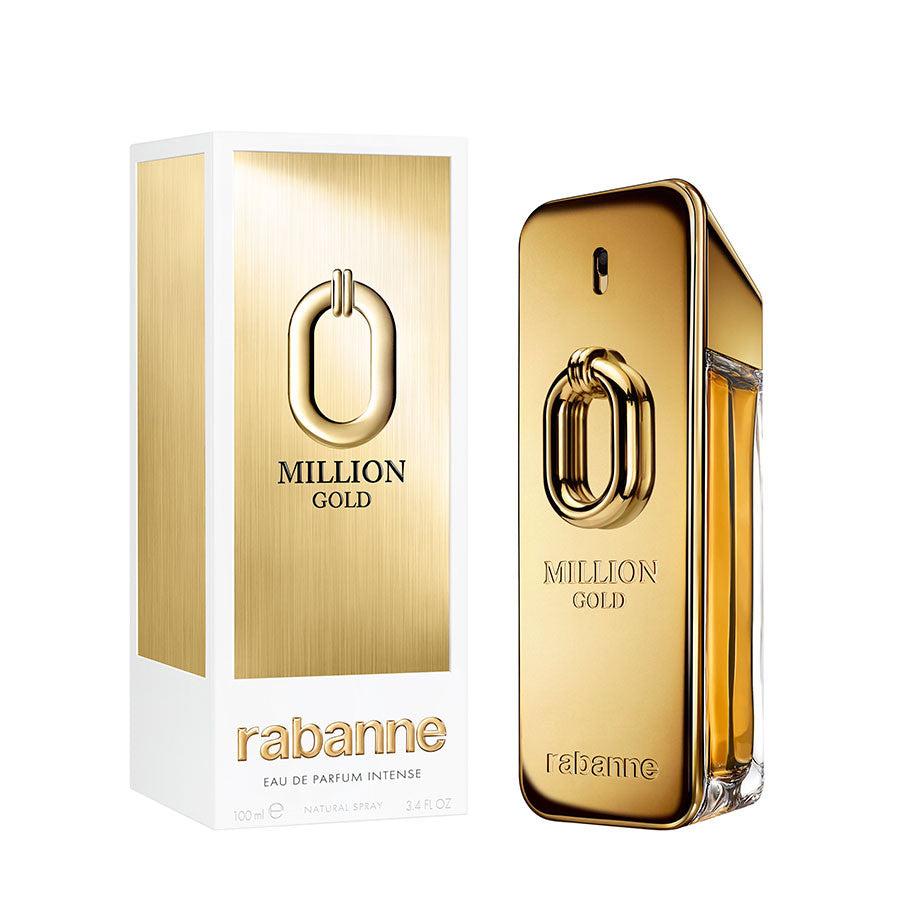 Rabanne Million Gold EDP Intense 100ML Men's Perfume