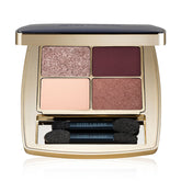 Estee Lauder Pure Color Envy Luxe Eyeshadow Quad 03 Aubergine Dream Göz Farı