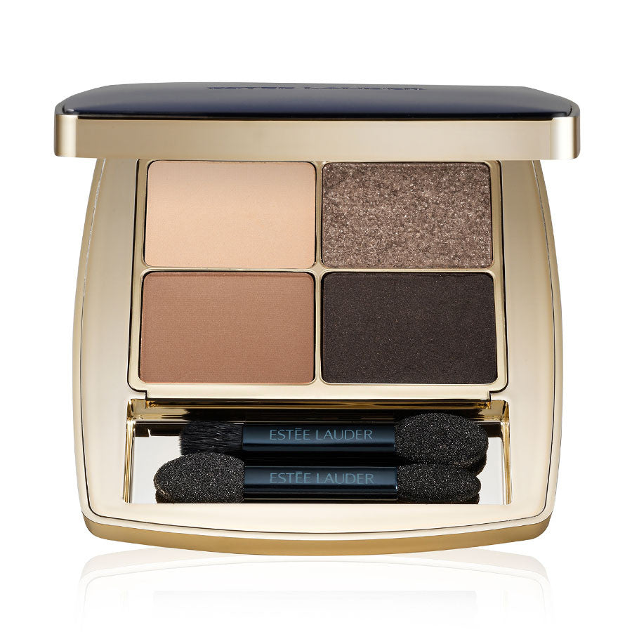 Estee Lauder Pure Color Envy Luxe Eyeshadow Quad 04 Desert Dunes Göz Farı