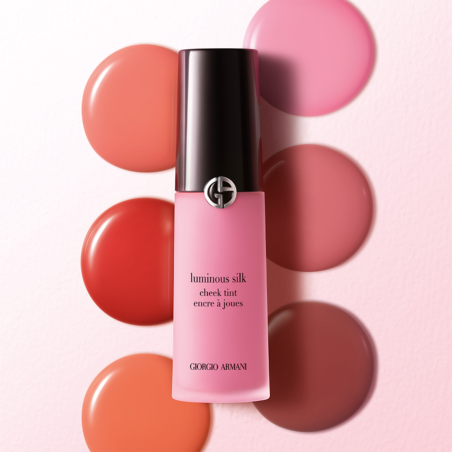 Giorgio Armani Luminous Silk Cheek Tint Likit Allık