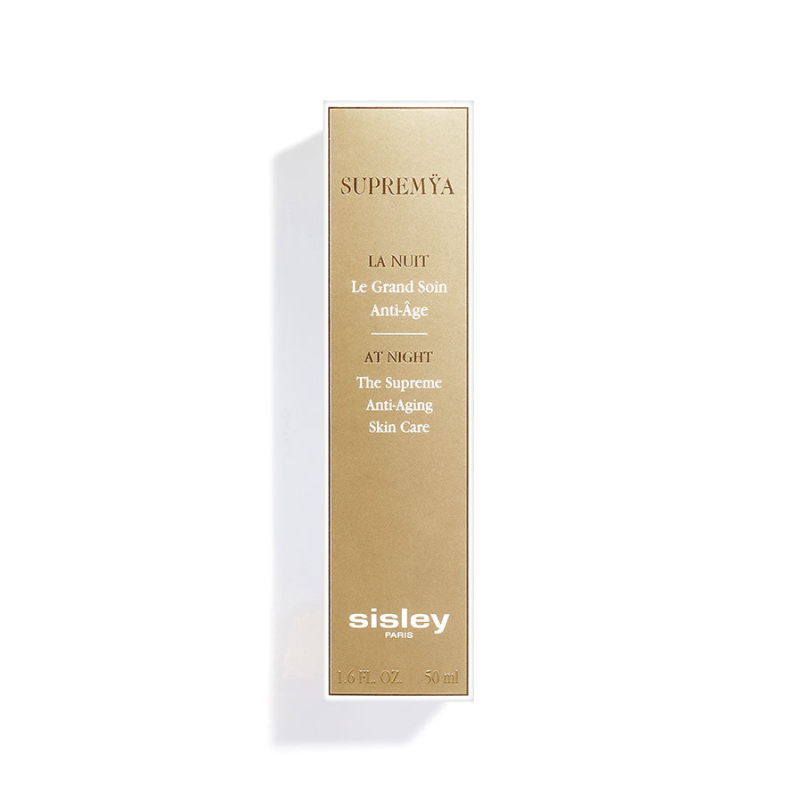 Sisley Supremya At Night AA Skin Care 50 ML Anti-Age Cream