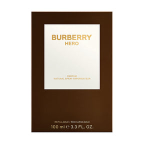 Burberry Hero Parfum 100ML Erkek Parfüm