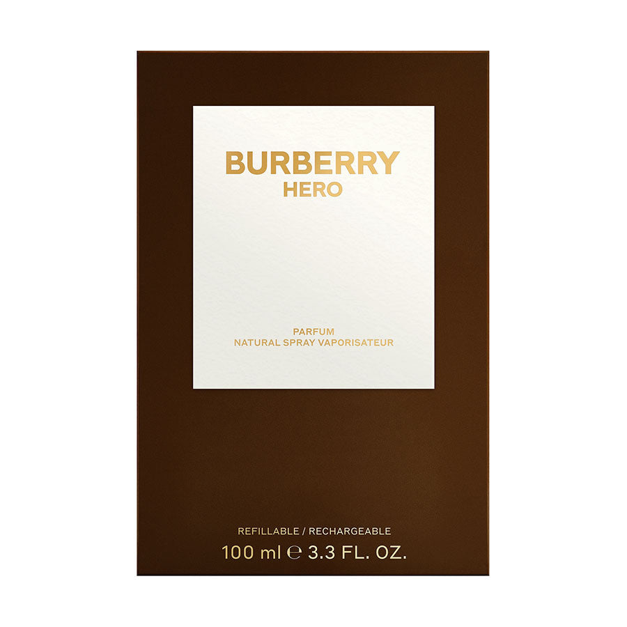 Burberry Hero Parfum 100ML Erkek Parfüm