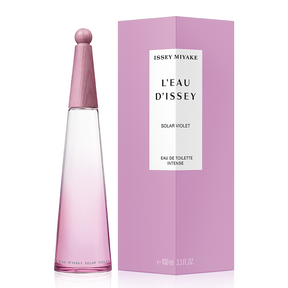 Issey Miyake Leau Dissey Solar Violet Intense EDT 100ML Kadın Parfüm