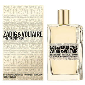 Zadig &amp; Voltaire This Is Really Her! EDP 100ML Women's Perfume