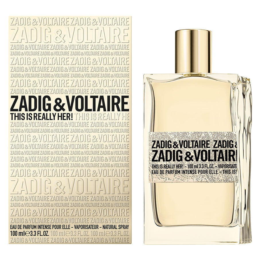 Zadig & Voltaire This Is Really Her! EDP 100ML Kadın Parfüm