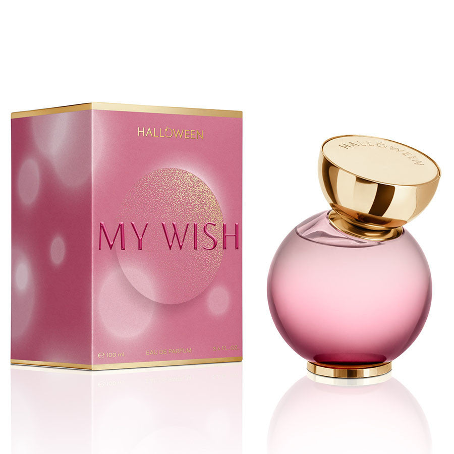Halloween My Wish EDP 100ML Women's Perfume