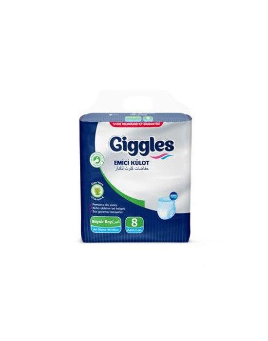 Giggles Hasta Külodu 8Li Large - Güç Takviyesi