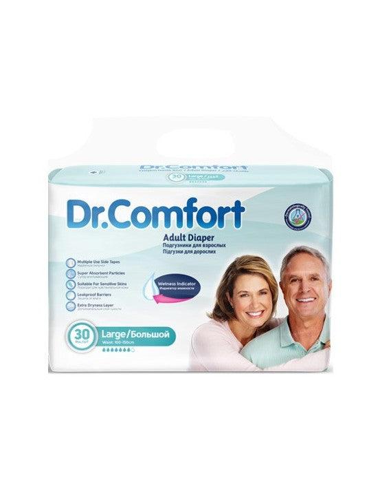 Dr Comfort Hasta Alt Bezi Large 30Lu - Güç Takviyesi