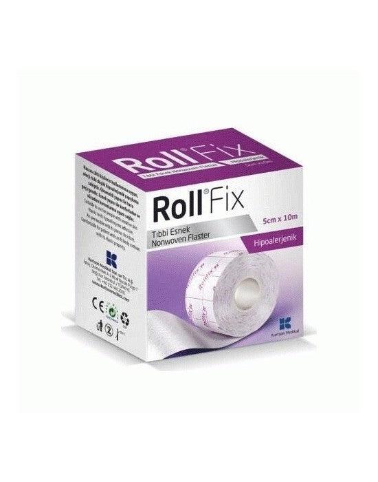 Roll Fix Tibbi Esnek Flaster 5Cm X 10M 130502 - Güç Takviyesi