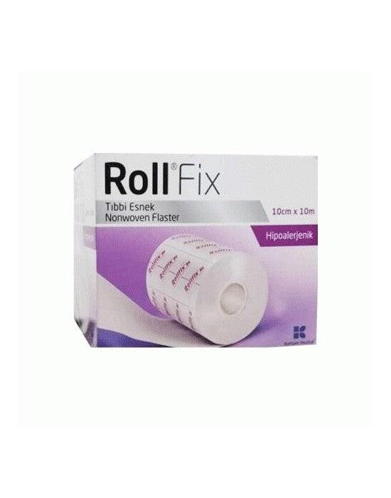 Roll Fix Tibbi Esnek Flaster 10Cm X 10M 130503 - Güç Takviyesi