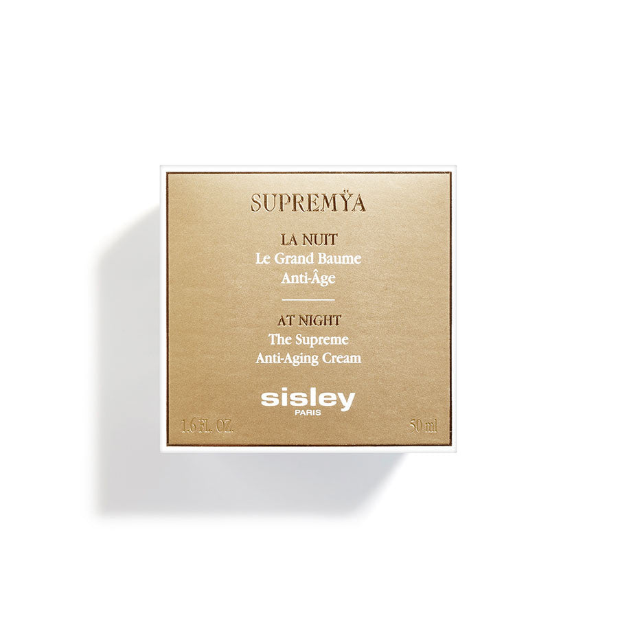 Sisley Supremya At Night The Supreme Cream 50 ML Skin Care Cream