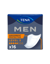 Tena Men Erkek Süper Level3 Mesane Pedi 16Li 75070801 - Güç Takviyesi