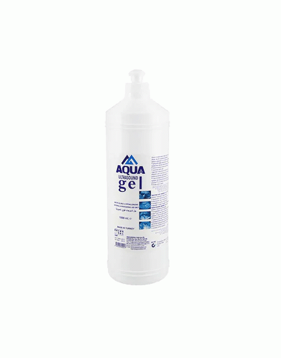 Aqua Ultrason Jeli 1000Ml Ekg Jeli - Güç Takviyesi